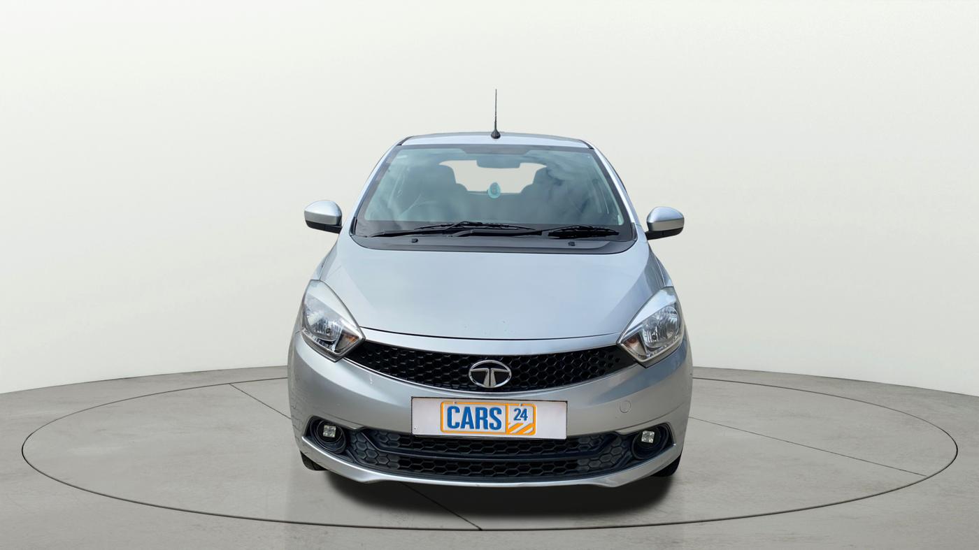 2018 Tata Tiago XT PETROL, Petrol, Manual, 73,023 km, Front