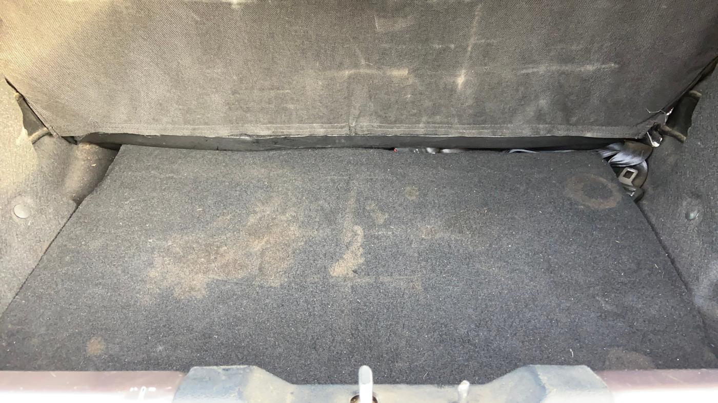 2016 Tata Tiago XZ PETROL, Petrol, Manual, 51,734 km, Boot Open Zoomed View