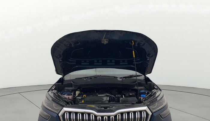 2023 Skoda KUSHAQ STYLE 1.5L TSI DSG, Petrol, Automatic, 24,229 km, Open Bonet