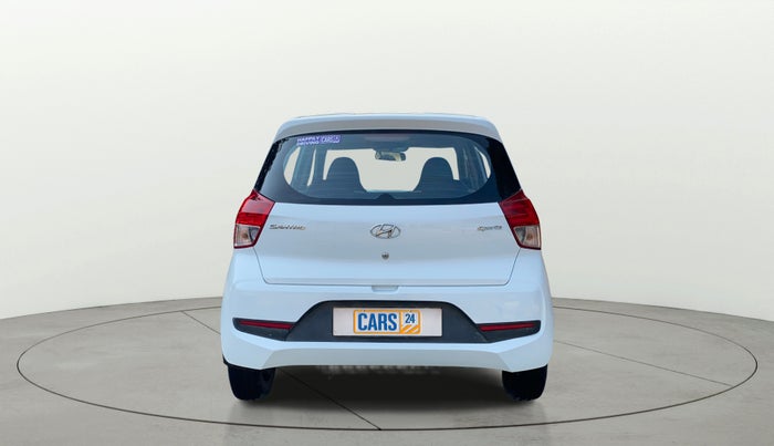 2019 Hyundai NEW SANTRO SPORTZ MT, Petrol, Manual, 84,906 km, Back/Rear