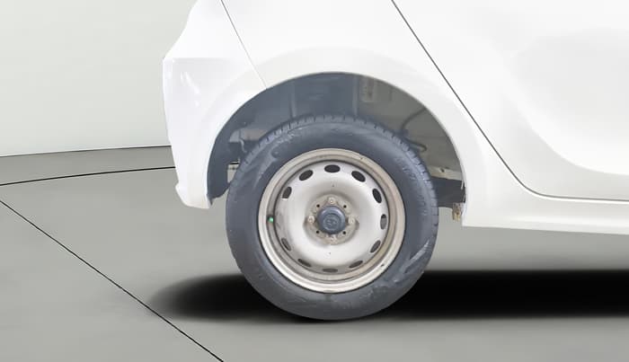 2022 Tata Tiago XM CNG, CNG, Manual, 65,111 km, Right Rear Wheel