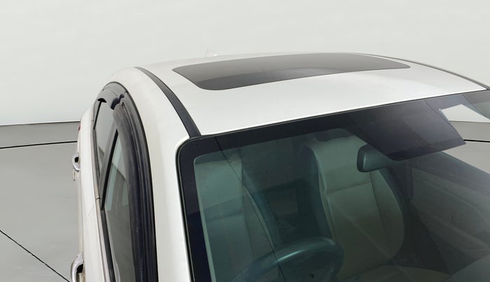 2018 Hyundai Verna 1.6 VTVT SX O, Petrol, Manual, 43,257 km, Roof