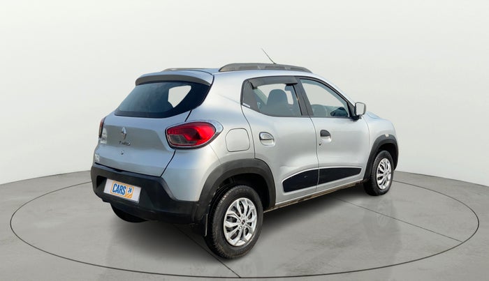 2016 Renault Kwid RXT 0.8, Petrol, Manual, 42,633 km, Right Back Diagonal