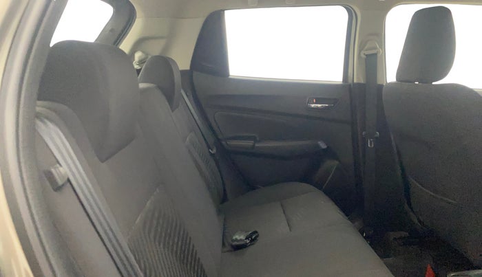 2021 Maruti Swift VXI, Petrol, Manual, 54,128 km, Right Side Rear Door Cabin