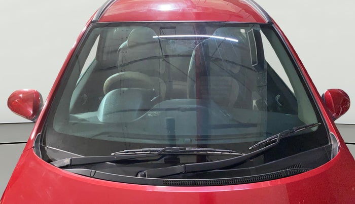 2019 Hyundai Grand i10 SPORTZ 1.2 KAPPA VTVT, Petrol, Manual, 1,05,601 km, Front Windshield