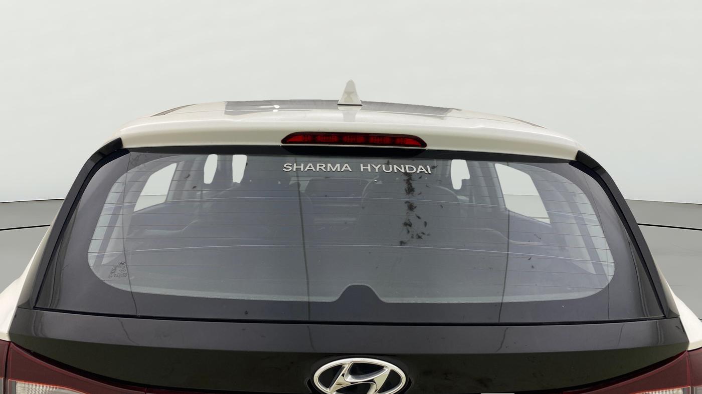 2020 Hyundai NEW I20 SPORTZ 1.0T GDI IMT, Petrol, Manual, 59,927 km, Rear Windshield