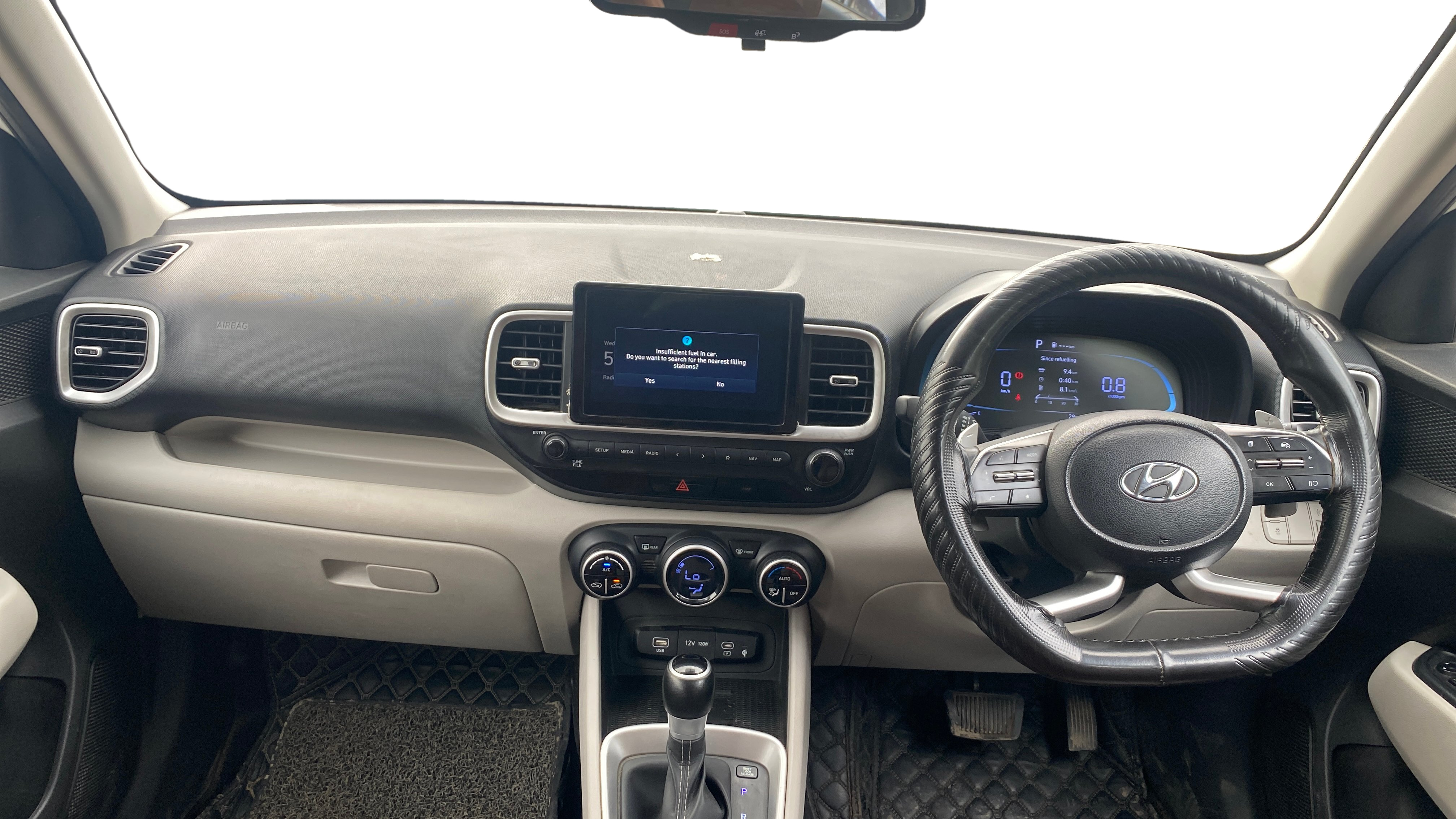 Interior