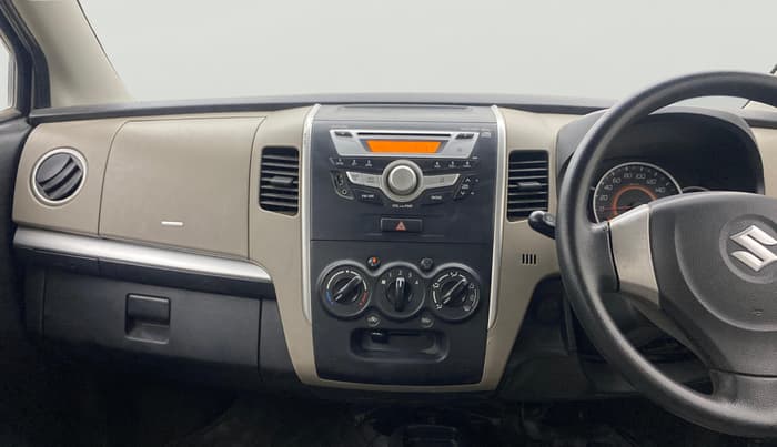 2015 Maruti Wagon R 1.0 VXI, Petrol, Manual, 58,548 km, Air Conditioner