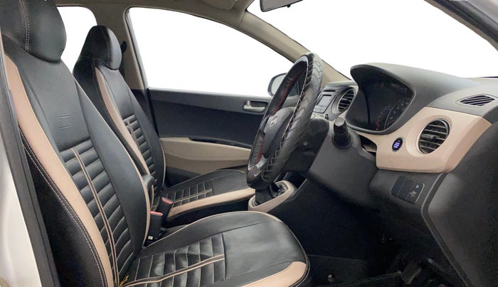 2014 Hyundai Grand i10 SPORTZ 1.2 KAPPA VTVT, Petrol, Manual, 58,739 km, Right Side Front Door Cabin