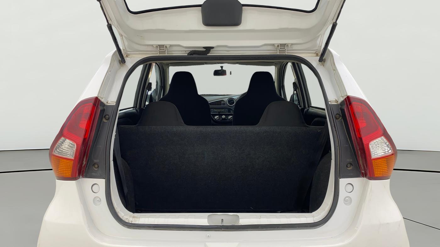 2019 Datsun Redi Go T (O), Petrol, Manual, 54,512 km, Boot Open Zoomed View