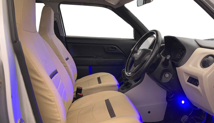 2020 Maruti New Wagon-R LXI 1.0, Petrol, Manual, 52,808 km, Right Side Front Door Cabin
