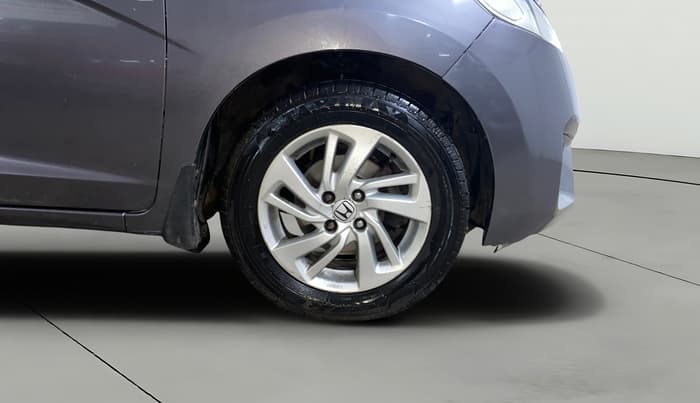 2017 Honda Jazz 1.5L I-DTEC V, Diesel, Manual, 74,643 km, Right Front Wheel