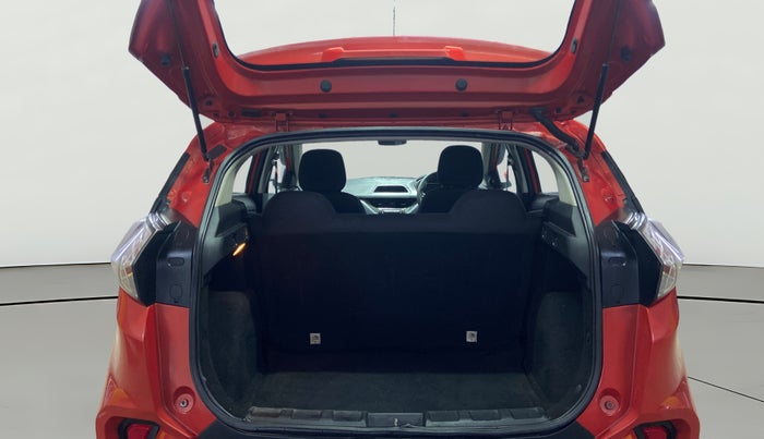 2021 Tata NEXON XMA SUNROOF PETROL, Petrol, Automatic, 87,909 km, Boot Open Zoomed View