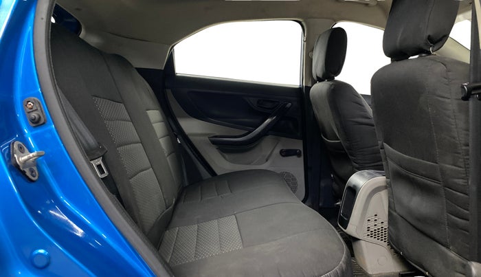 2018 Tata NEXON XE PETROL, Petrol, Manual, 83,505 km, Right Side Rear Door Cabin