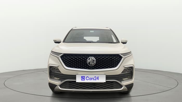 2020 MG HECTOR SUPER 2.0 DIESEL, Diesel, Manual, 52,430 km, Front