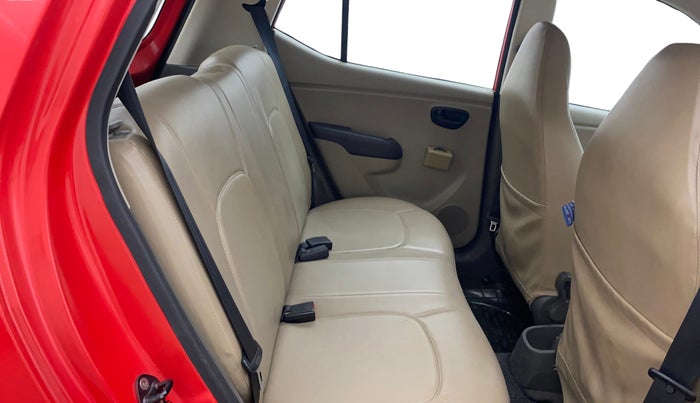 2013 Hyundai i10 ERA 1.1, Petrol, Manual, 65,984 km, Right Side Rear Door Cabin