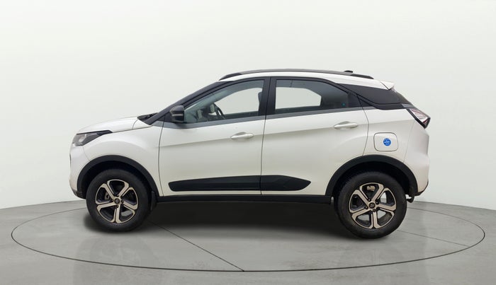 2022 Tata NEXON XZ PLUS (HS) PETROL, Petrol, Manual, 28,620 km, Left Side