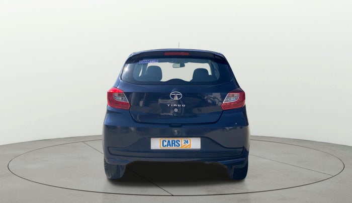 2022 Tata Tiago XT (O) PETROL, Petrol, Manual, 23,442 km, Back/Rear