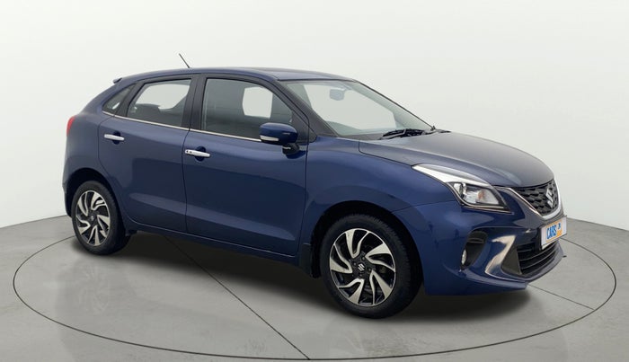 2020 Maruti Baleno ZETA PETROL 1.2, Petrol, Manual, 59,901 km, SRP