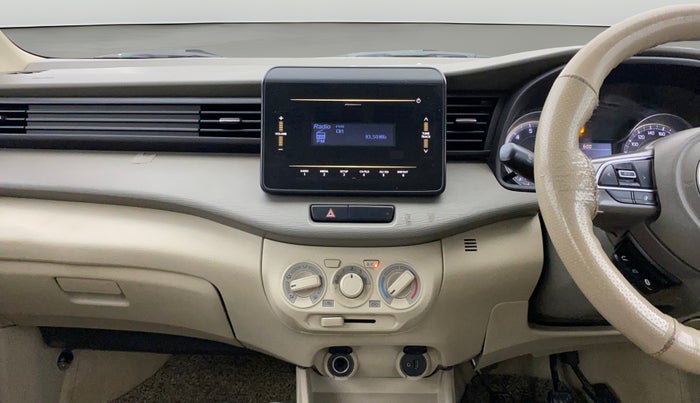 2021 Maruti Ertiga VXI CNG, CNG, Manual, 1,26,683 km, Air Conditioner