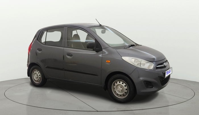 2014 Hyundai i10 MAGNA 1.1, Petrol, Manual, 79,970 km, Right Front Diagonal