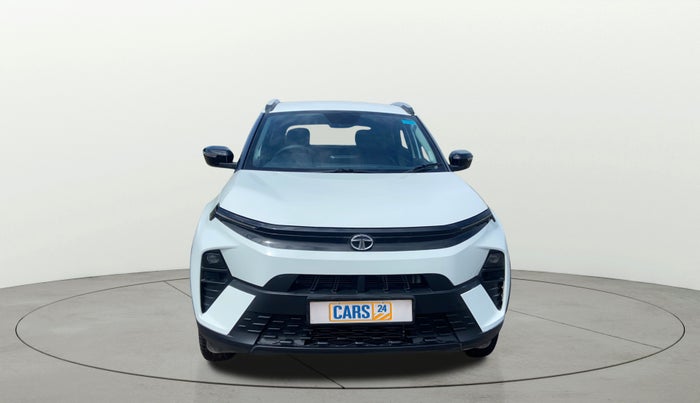 2023 Tata NEXON PURE 1.2 PETROL, Petrol, Manual, 4,096 km, Front