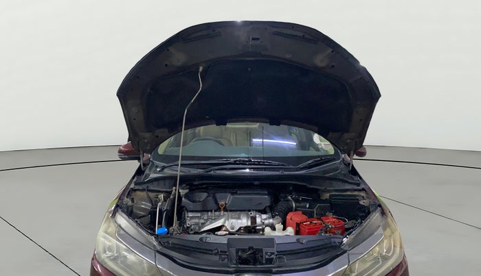 2018 Honda City 1.5L I-DTEC V, Diesel, Manual, 48,924 km, Open Bonet