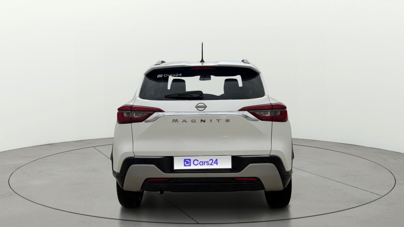 2021 Nissan MAGNITE XL, Petrol, Manual, 50,864 km, Back/Rear
