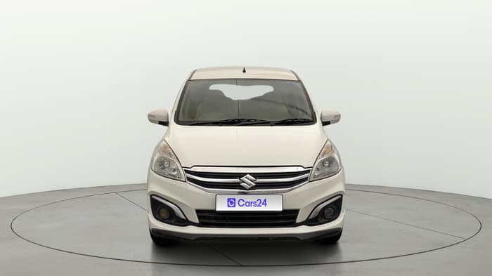 2018 Maruti Ertiga ZDI SHVS, Diesel, Manual, 79,225 km, Front