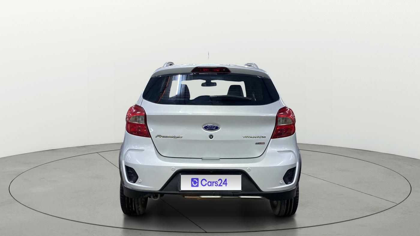 2018 Ford FREESTYLE TITANIUM PLUS 1.5 DIESEL, Diesel, Manual, 34,348 km, Back/Rear