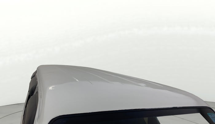 2020 Maruti Eeco 5 STR WITH A/C+HTR, Petrol, Manual, 30,185 km, Roof