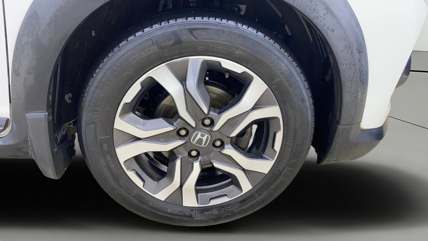 2018 Honda WR-V 1.2L I-VTEC VX MT, Petrol, Manual, 72,678 km, Right Front Wheel