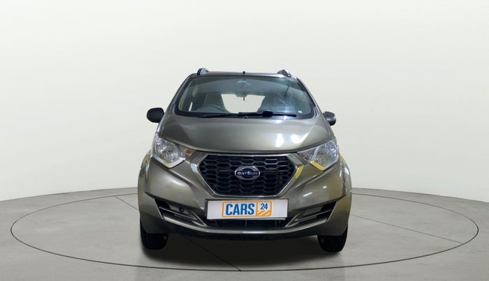 2016 Datsun Redi Go T (O), Petrol, Manual, 42,921 km, Front