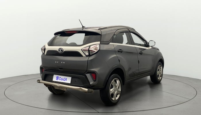 2021 Tata NEXON XMA SUNROOF PETROL, Petrol, Automatic, 62,616 km, Right Back Diagonal