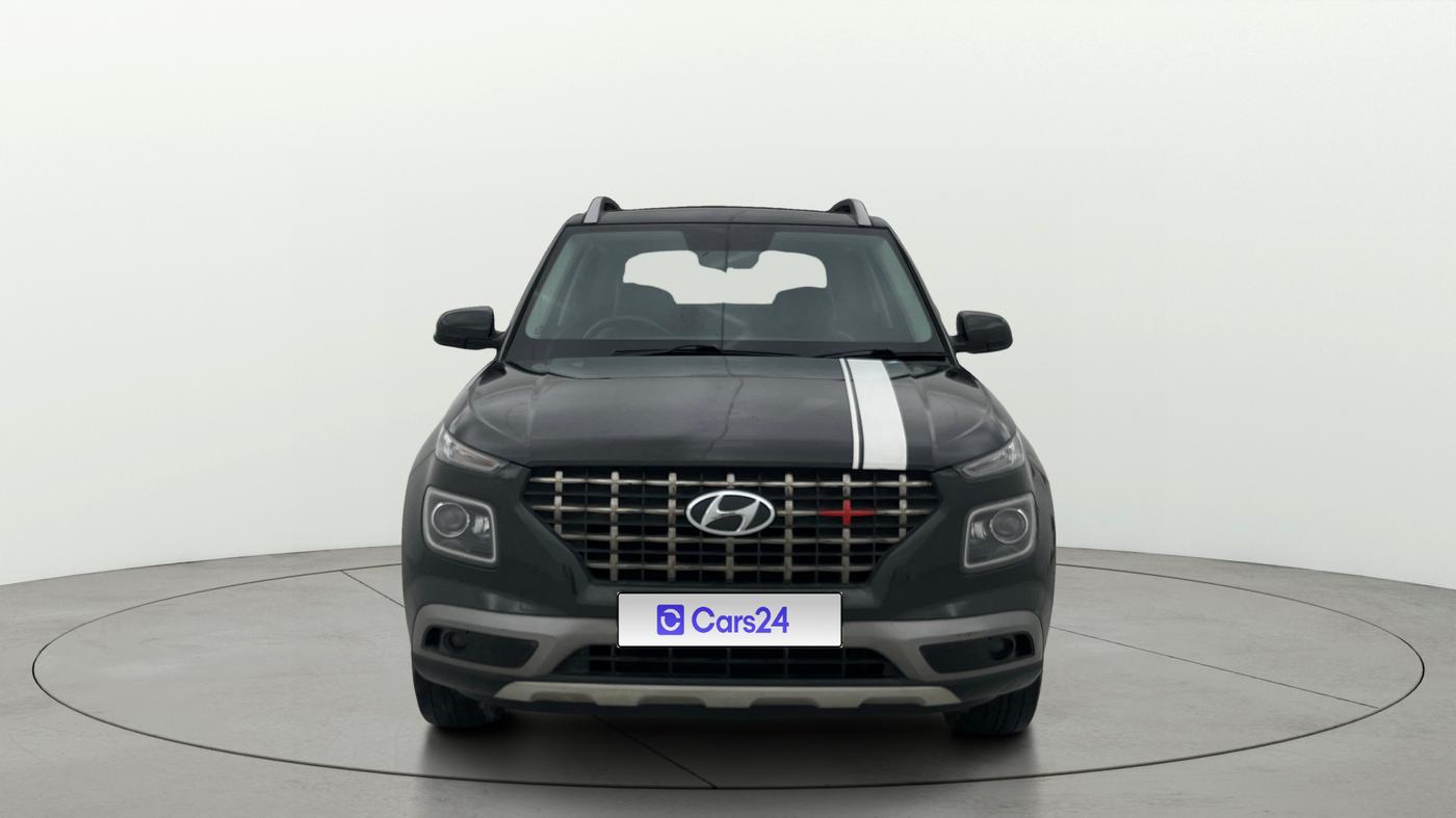 2021 Hyundai VENUE S+ 1.2, Petrol, Manual, 43,707 km, Front