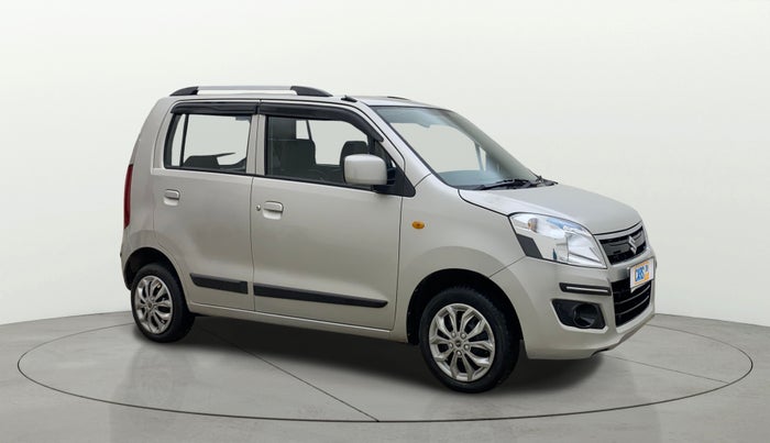 2016 Maruti Wagon R 1.0 VXI, Petrol, Manual, 48,606 km, SRP