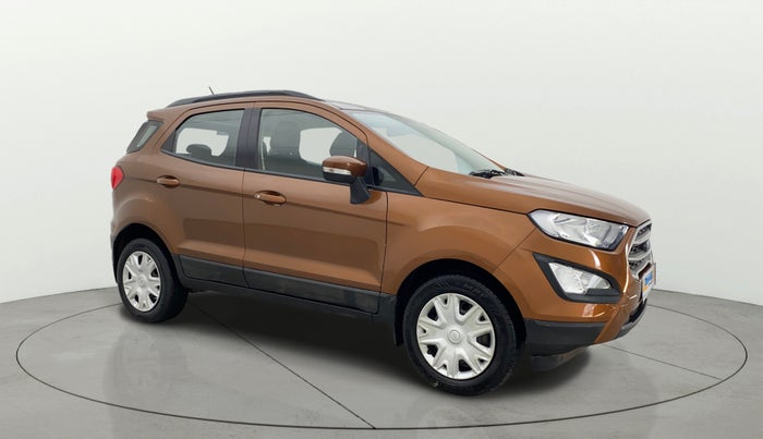 2018 Ford Ecosport TREND + 1.5L PETROL AT, Petrol, Automatic, 50,070 km, SRP