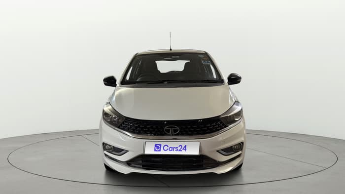 2022 Tata Tiago XZ PLUS CNG, CNG, Manual, 72,958 km, Front