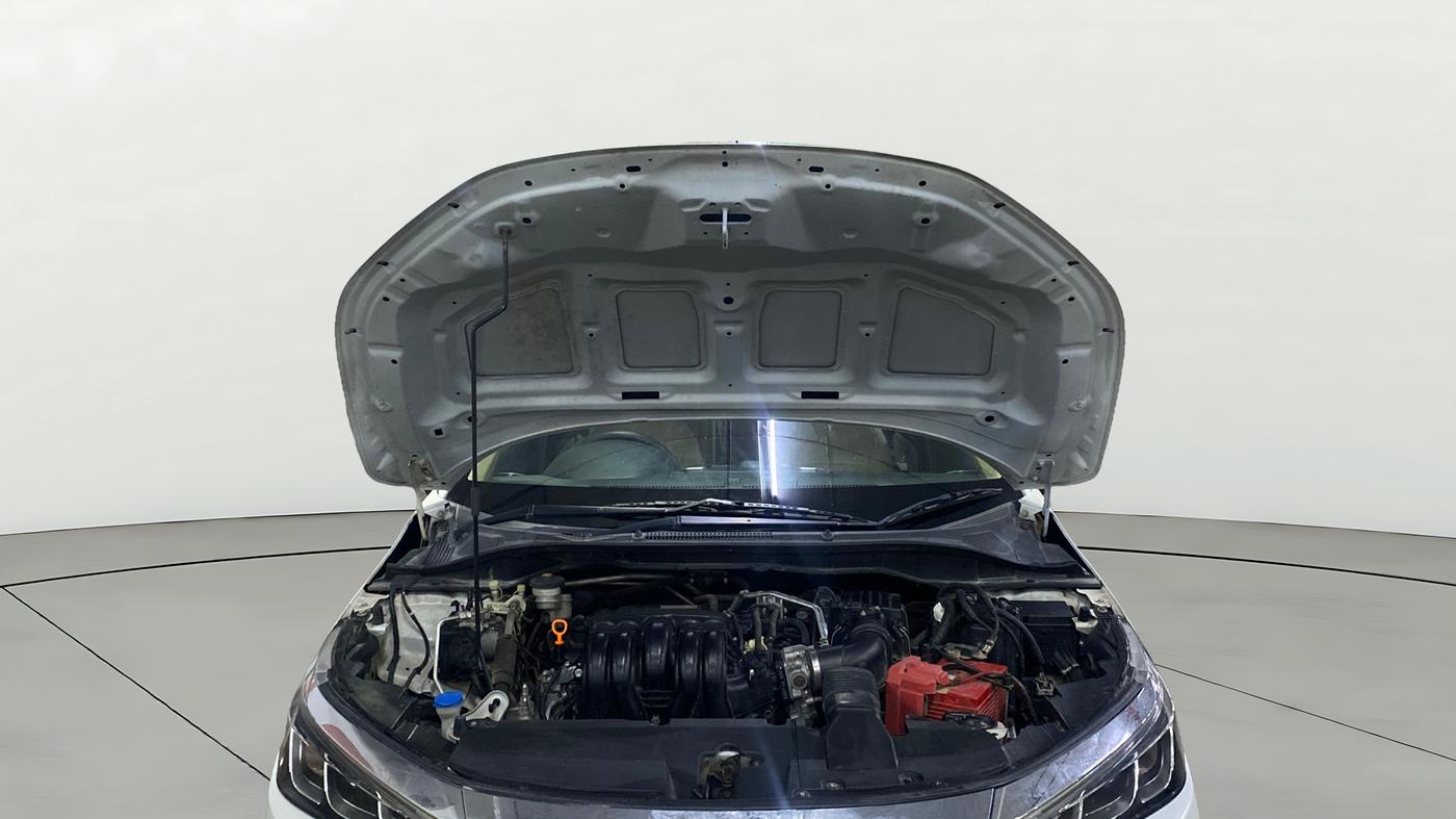 2022 Honda City 1.5L I-VTEC V CVT 5TH GEN, Petrol, Automatic, 51,880 km, Open Bonet