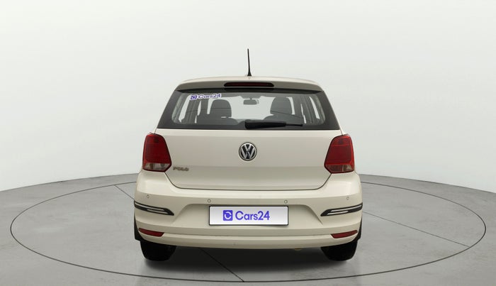 2019 Volkswagen Polo COMFORTLINE 1.0L MPI, Petrol, Manual, 46,393 km, Back/Rear