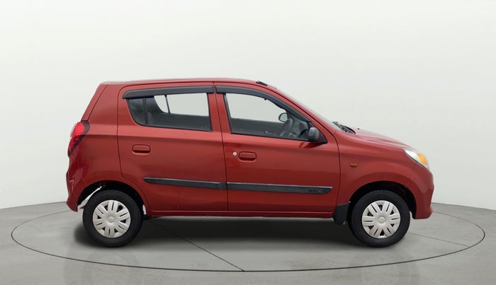 2017 Maruti Alto 800 LXI, Petrol, Manual, 40,033 km, Right Side View