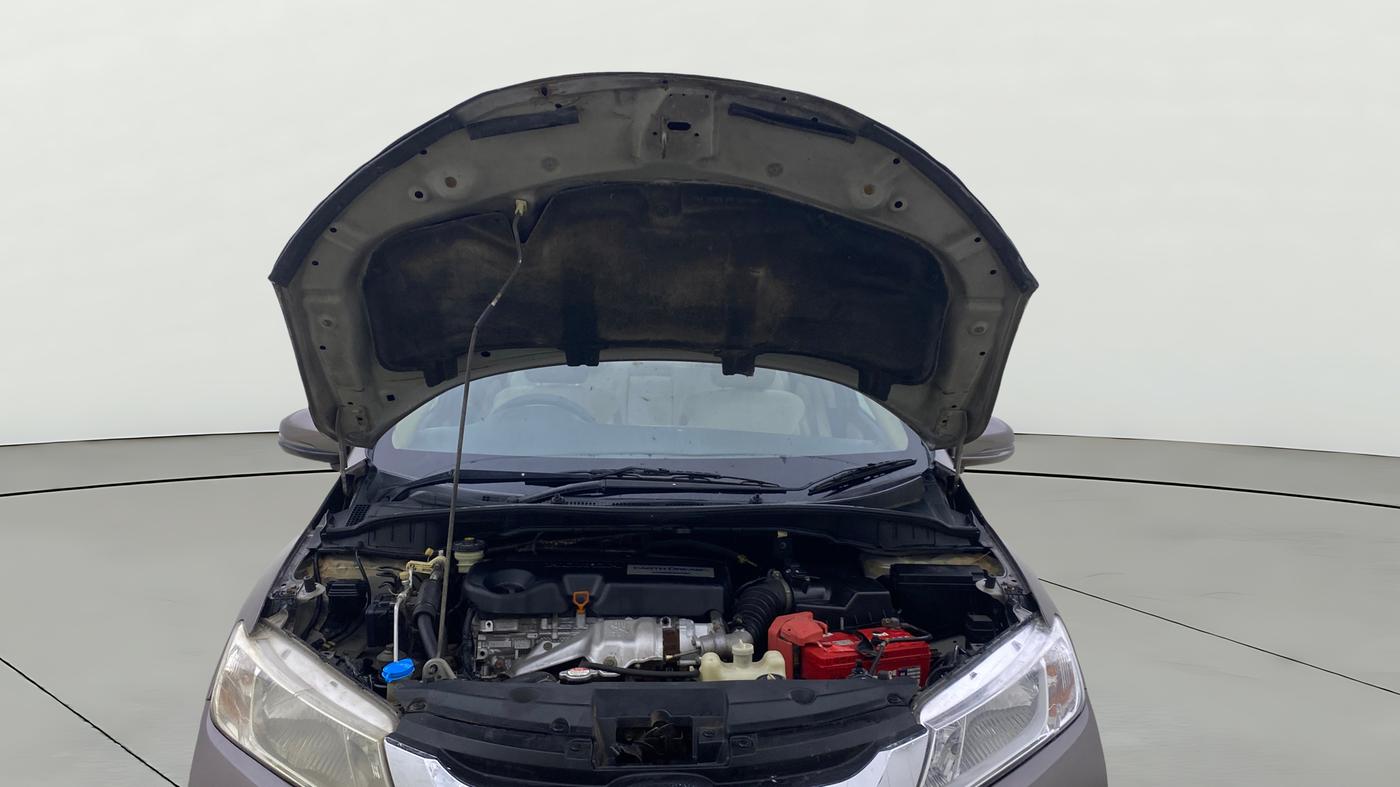 2015 Honda City 1.5L I-DTEC SV, Diesel, Manual, 1,44,016 km, Open Bonet