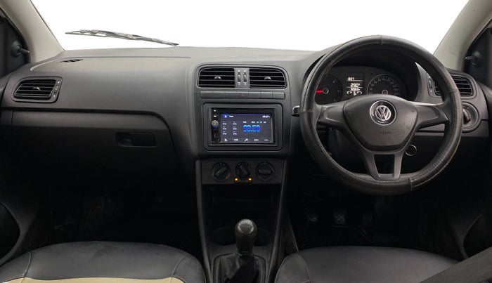 2019 Volkswagen Ameo TRENDLINE 1.5L, Diesel, Manual, 60,559 km, Dashboard