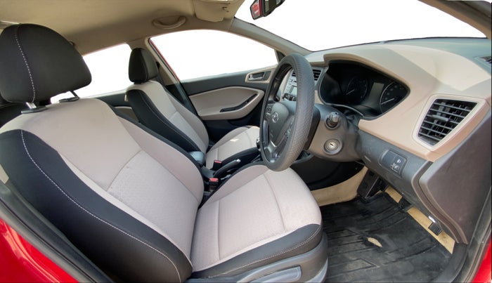 2015 Hyundai Elite i20 SPORTZ 1.2, Petrol, Manual, 78,848 km, Right Side Front Door Cabin