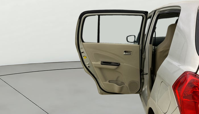 2019 Maruti Celerio ZXI AMT, Petrol, Automatic, 27,264 km, LHS Rear Door