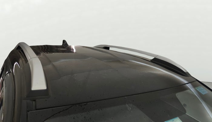 2022 Renault Kiger RXT (O) AMT, Petrol, Automatic, 63,773 km, Roof