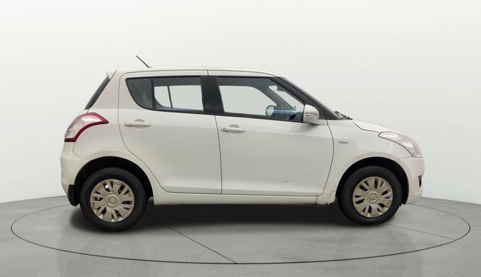 2014 Maruti Swift VXI, Petrol, Manual, 81,951 km, Right Side View