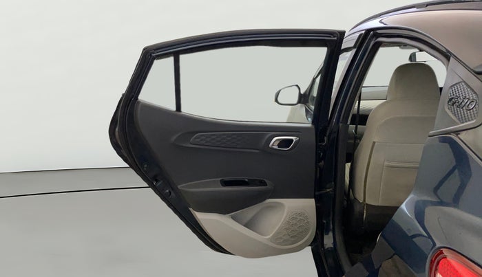 2021 Hyundai GRAND I10 NIOS SPORTZ 1.2 KAPPA VTVT CNG, CNG, Manual, 84,674 km, LHS Rear Door