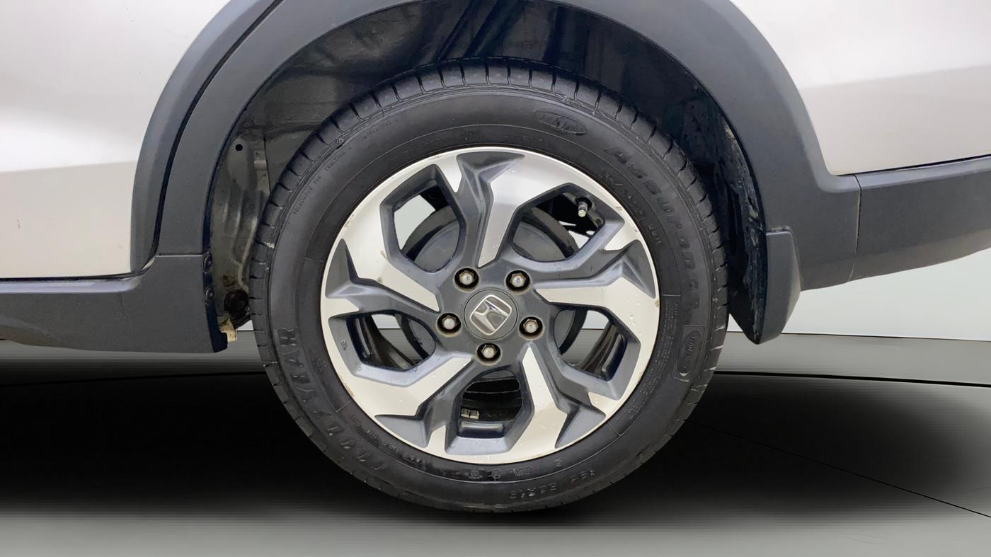 2016 Honda BR-V 1.5L I-VTEC V CVT, Petrol, Automatic, 39,257 km, Left Rear Wheel