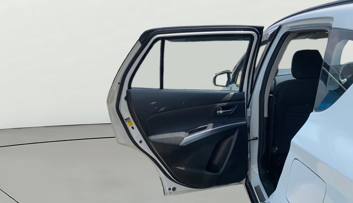 2021 Maruti S Cross ZETA AT 1.5, Petrol, Automatic, 93,626 km, LHS Rear Door